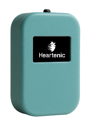 meditador color teal