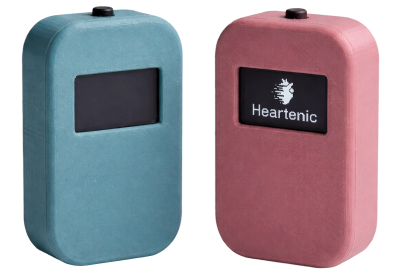 Imagen del meditador de bolsillo Heartenic